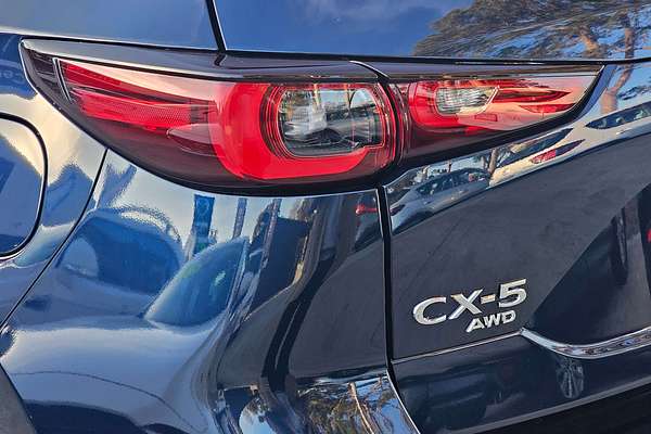 2024 Mazda CX-5 G35 GT SP KF Series