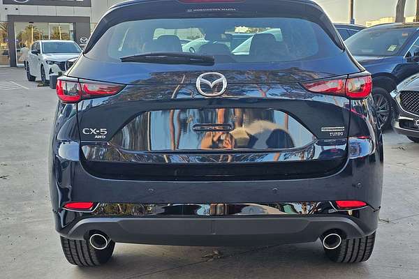2024 Mazda CX-5 G35 GT SP KF Series