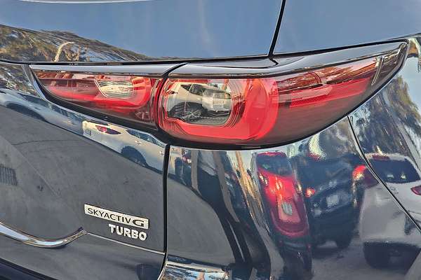 2024 Mazda CX-5 G35 GT SP KF Series