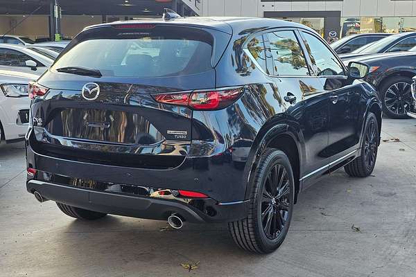 2024 Mazda CX-5 G35 GT SP KF Series