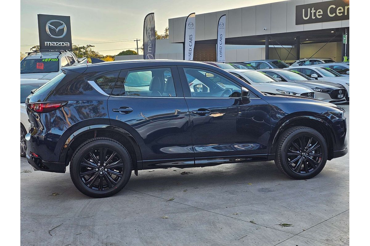 2024 Mazda CX-5 G35 GT SP KF Series