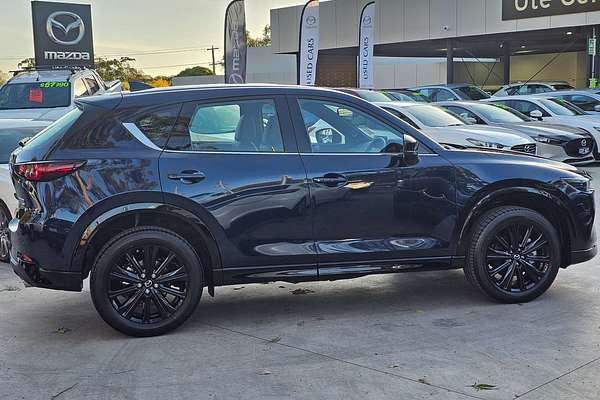 2024 Mazda CX-5 G35 GT SP KF Series