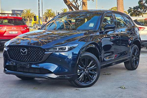 2024 Mazda CX-5 G35 GT SP KF Series
