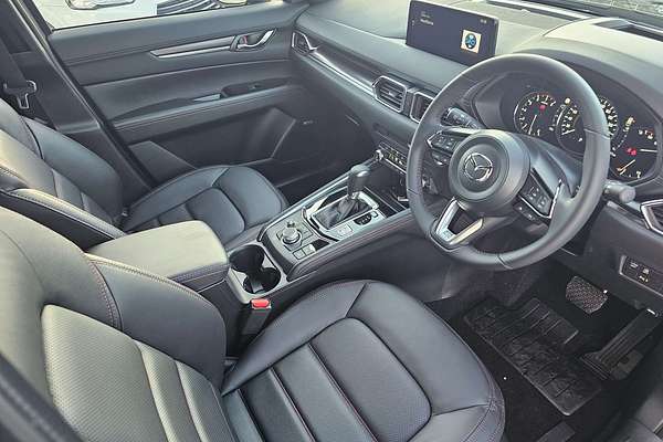 2024 Mazda CX-5 G35 GT SP KF Series