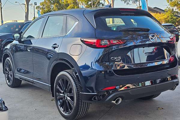 2024 Mazda CX-5 G35 GT SP KF Series