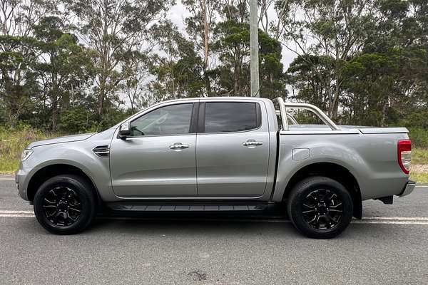 2020 Ford Ranger XLT PX MkIII 4X4