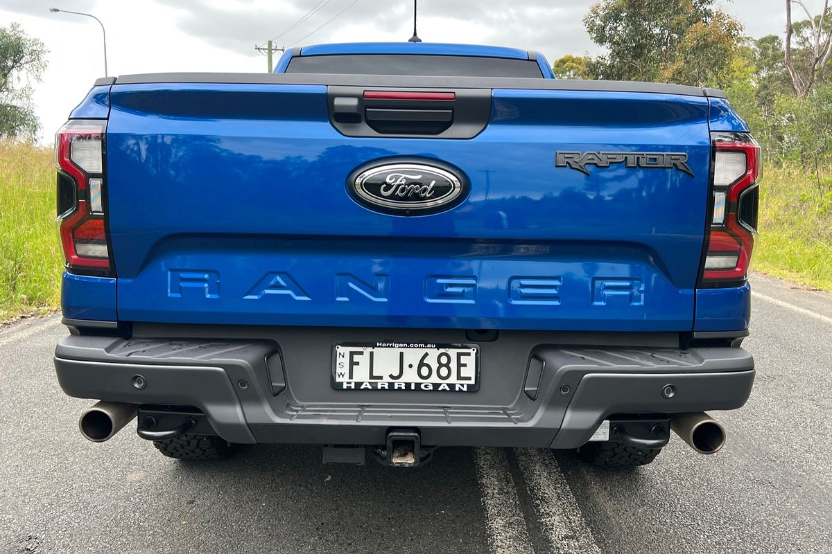 2024 Ford Ranger Raptor 4X4