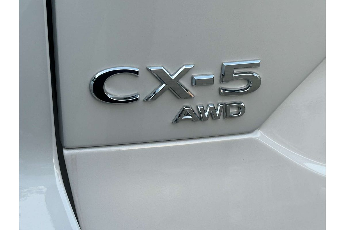 2024 Mazda CX-5 G35 GT SP KF Series