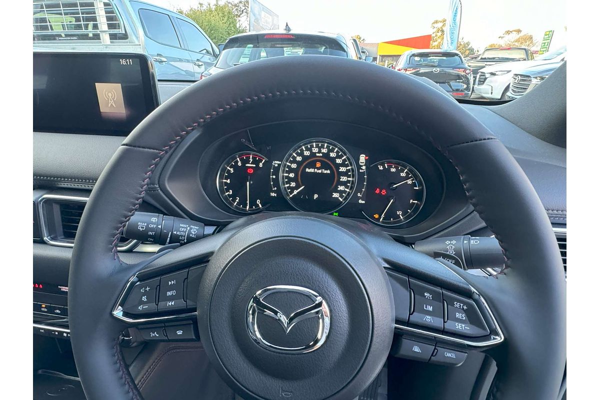 2024 Mazda CX-5 G35 GT SP KF Series