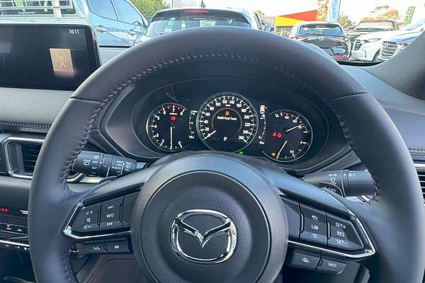 2024 Mazda CX-5 G35 GT SP KF Series