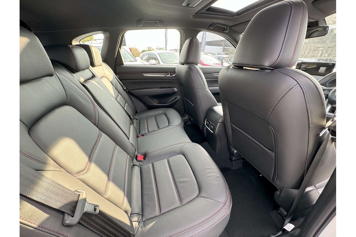 2024 Mazda CX-5 G35 GT SP KF Series