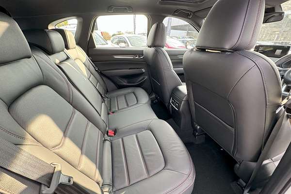 2024 Mazda CX-5 G35 GT SP KF Series