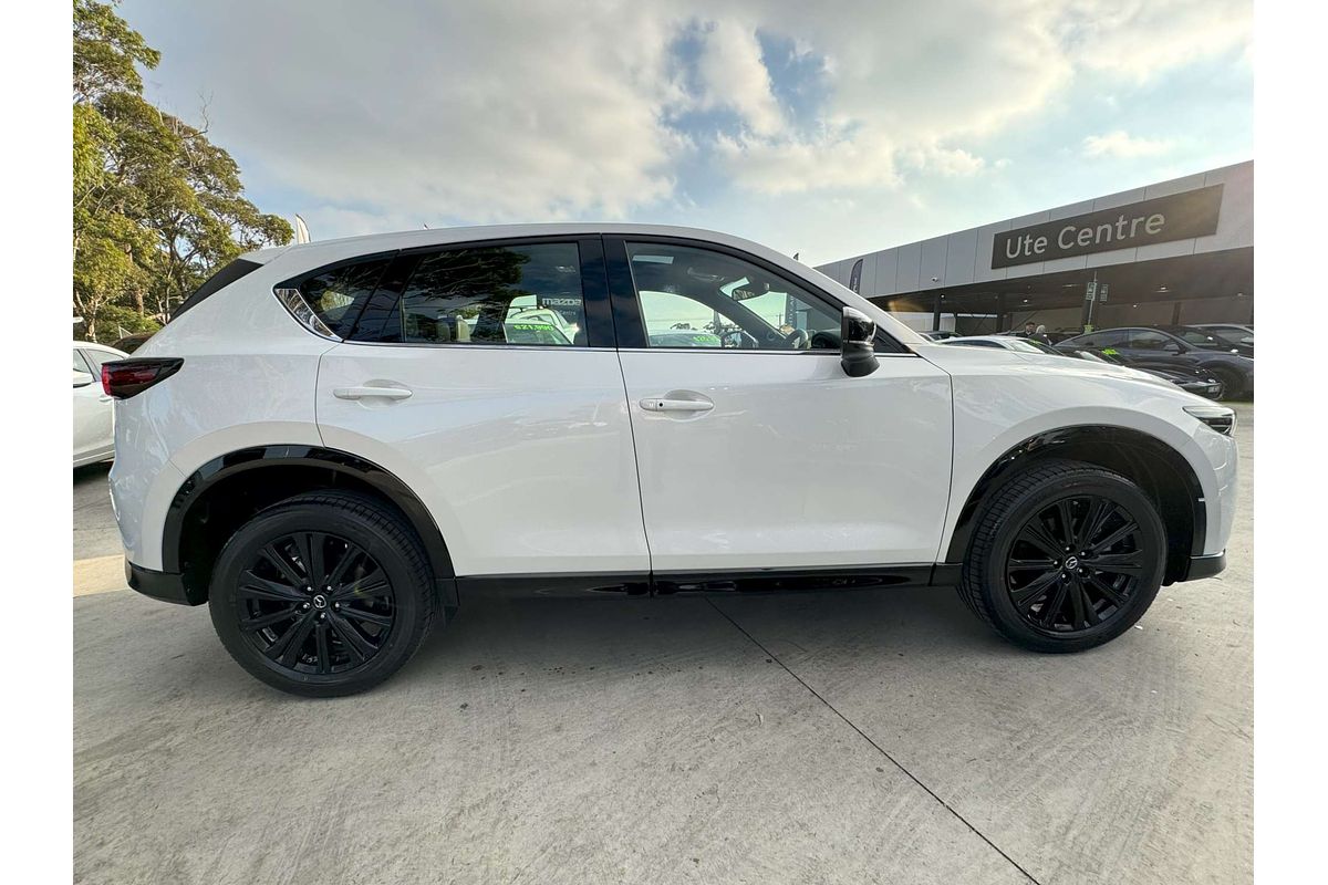 2024 Mazda CX-5 G35 GT SP KF Series