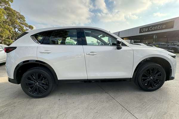 2024 Mazda CX-5 G35 GT SP KF Series