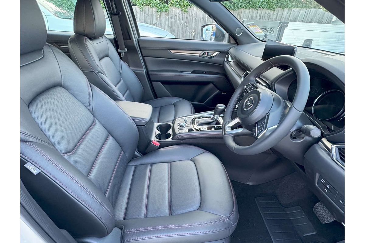2024 Mazda CX-5 G35 GT SP KF Series