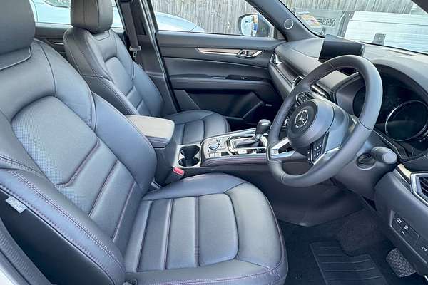 2024 Mazda CX-5 G35 GT SP KF Series