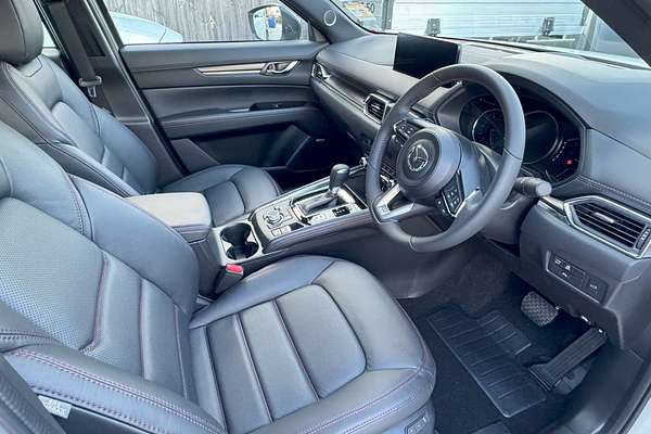 2024 Mazda CX-5 G35 GT SP KF Series