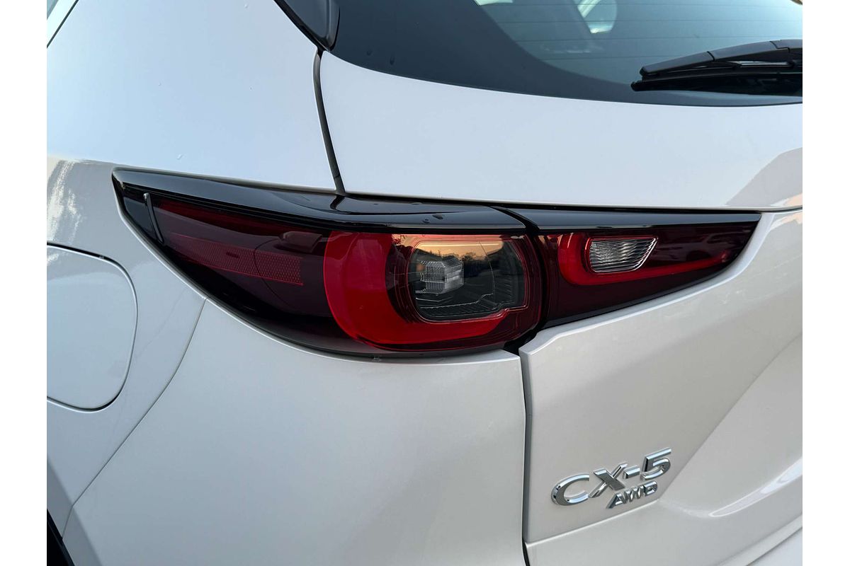 2024 Mazda CX-5 G35 GT SP KF Series