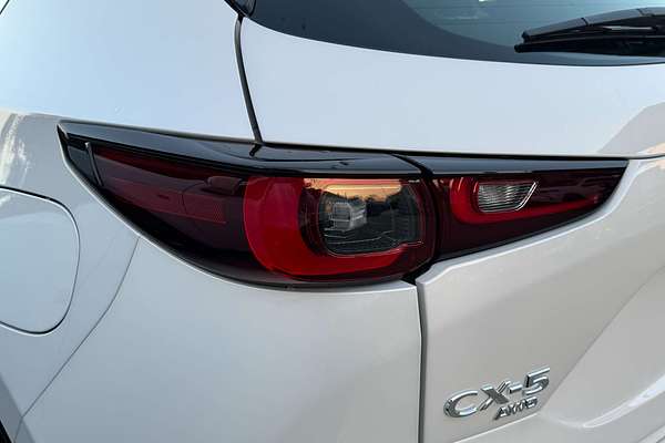 2024 Mazda CX-5 G35 GT SP KF Series