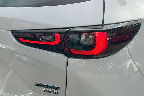 2024 Mazda CX-5 G35 GT SP KF Series