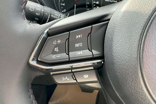 2024 Mazda CX-5 G35 GT SP KF Series