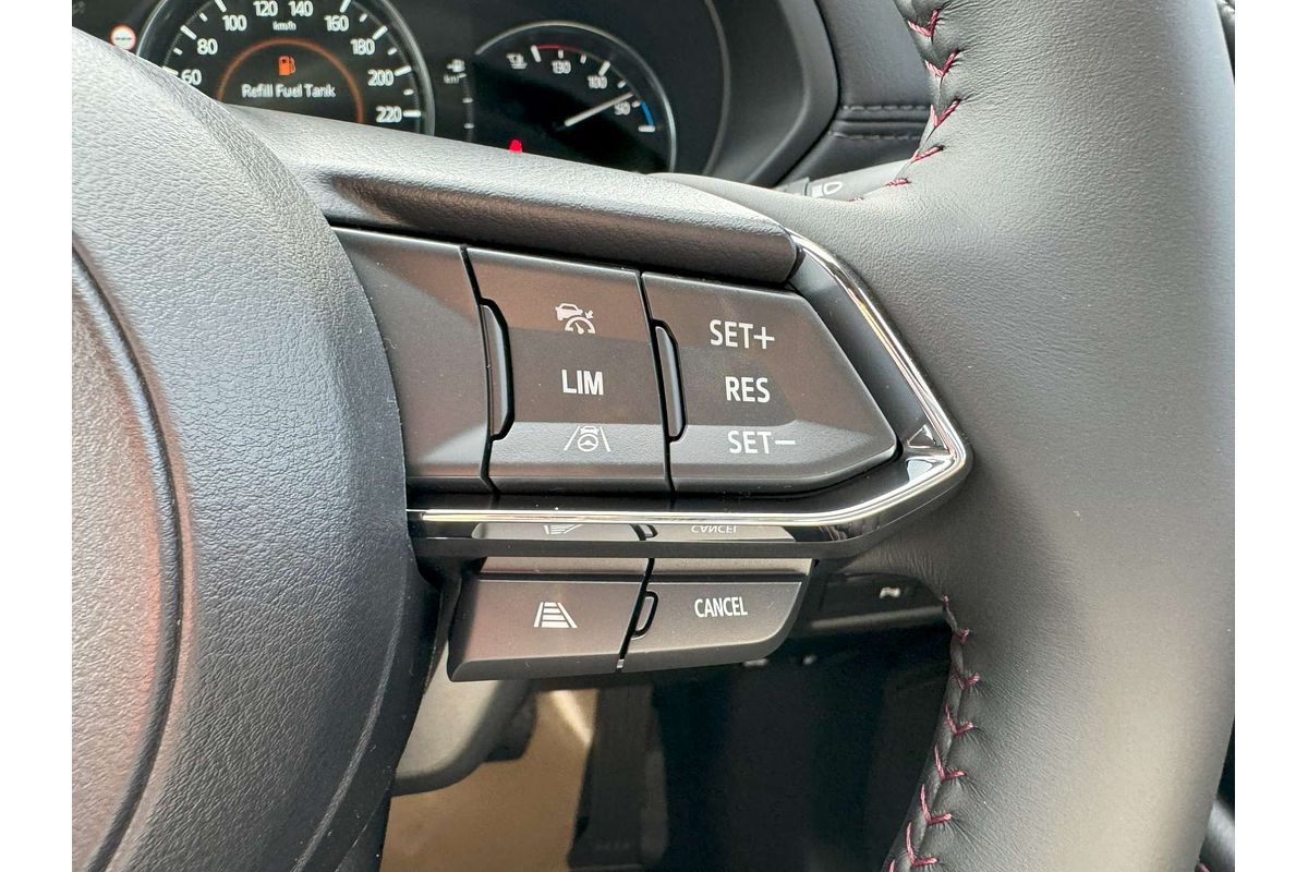 2024 Mazda CX-5 G35 GT SP KF Series