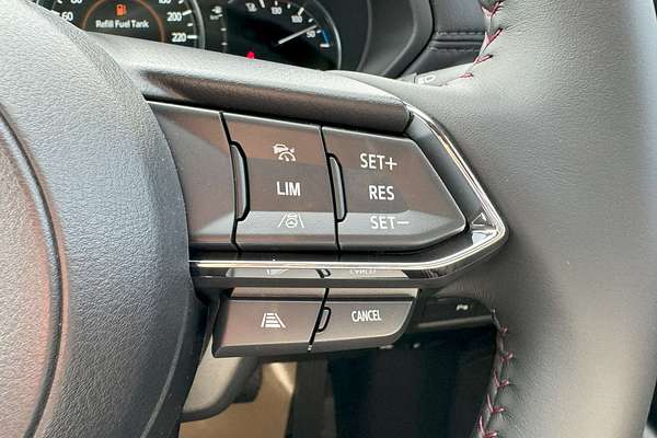 2024 Mazda CX-5 G35 GT SP KF Series
