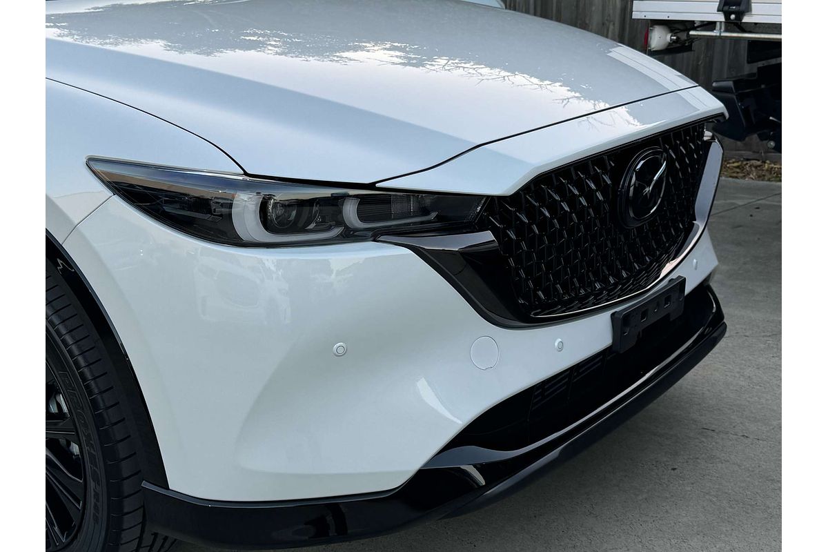 2024 Mazda CX-5 G35 GT SP KF Series