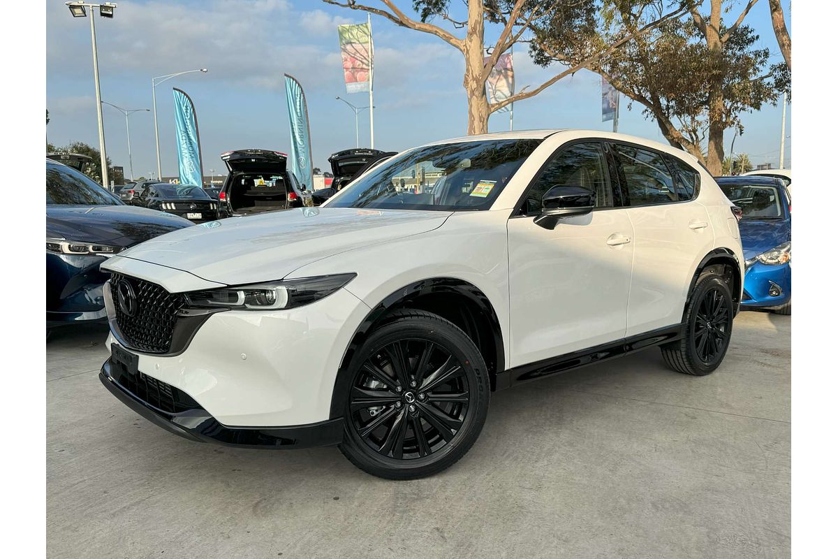 2024 Mazda CX-5 G35 GT SP KF Series