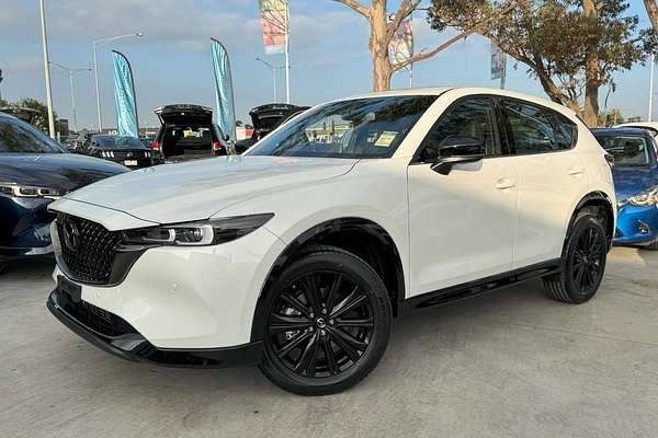 2024 Mazda CX-5 G35 GT SP KF Series