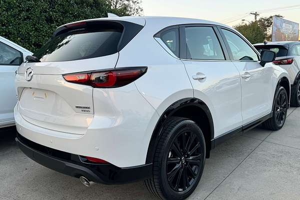 2024 Mazda CX-5 G35 GT SP KF Series