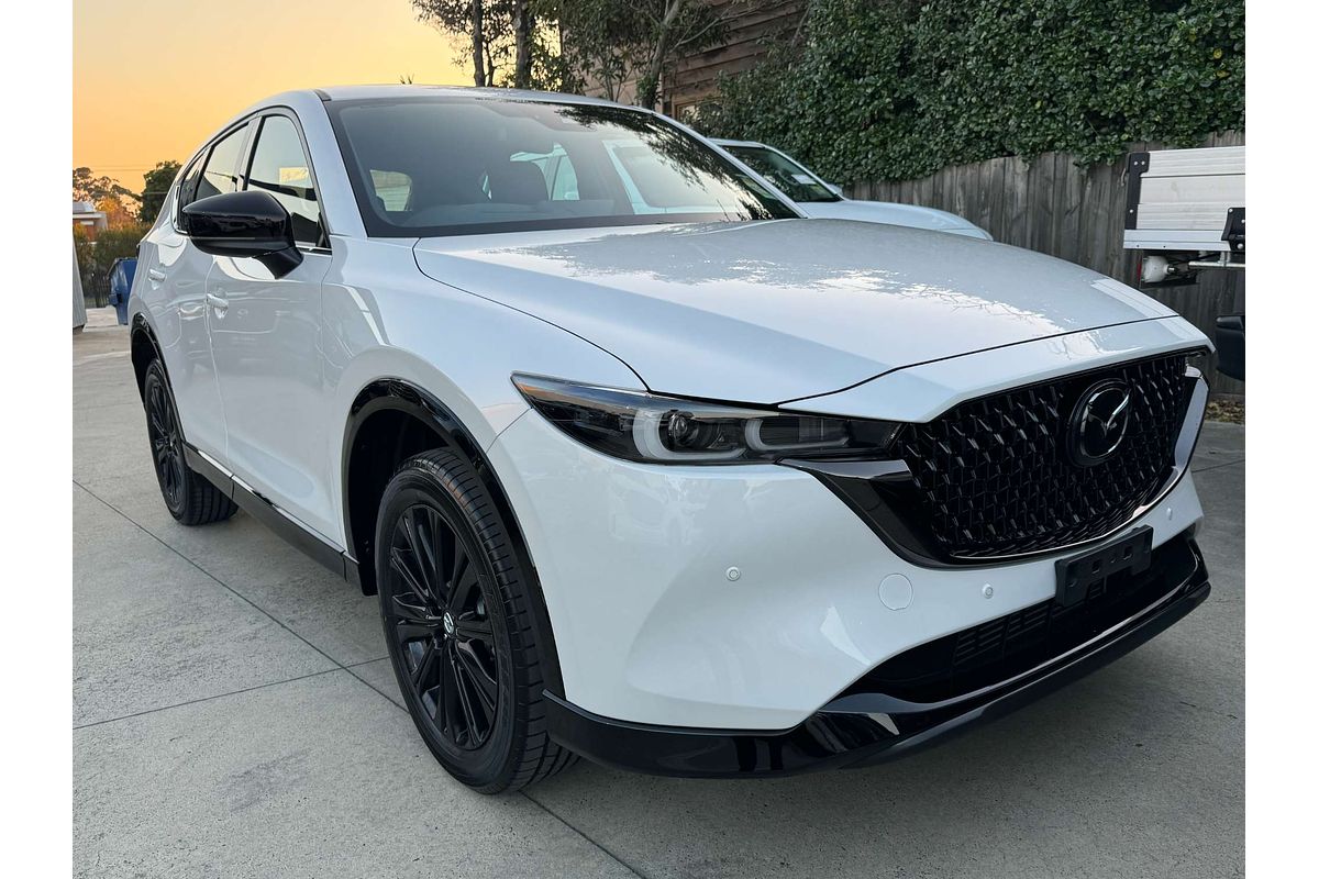 2024 Mazda CX-5 G35 GT SP KF Series