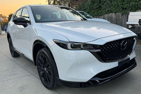 2024 Mazda CX-5 G35 GT SP KF Series