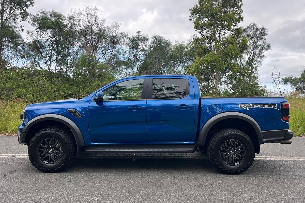 2024 Ford Ranger Raptor 4X4