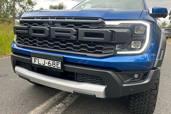 2024 Ford Ranger Raptor 4X4