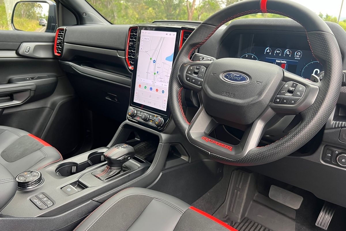 2024 Ford Ranger Raptor 4X4