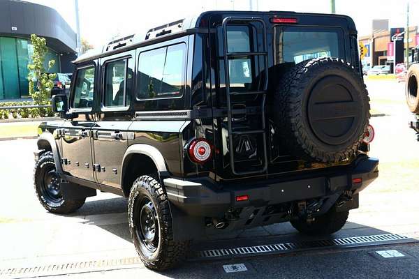 2024 INEOS Grenadier Station Wagon Trialmaster Edition