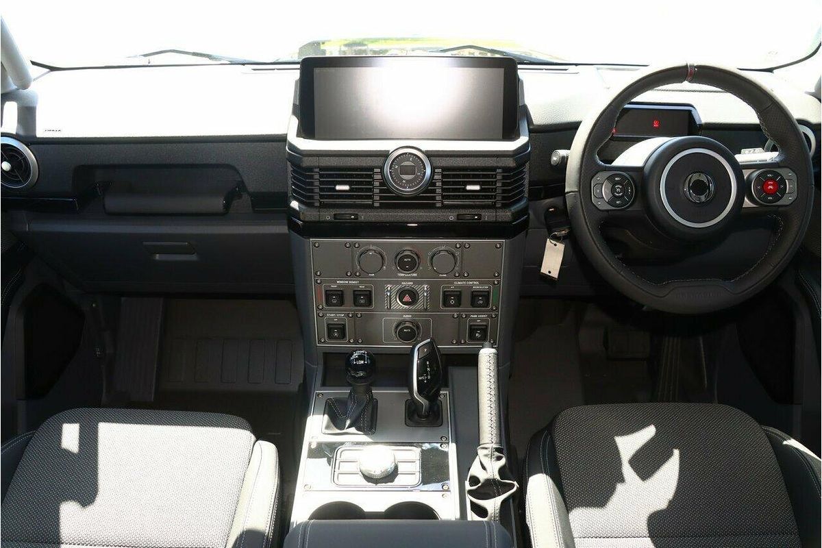 2024 INEOS Grenadier Station Wagon Trialmaster Edition