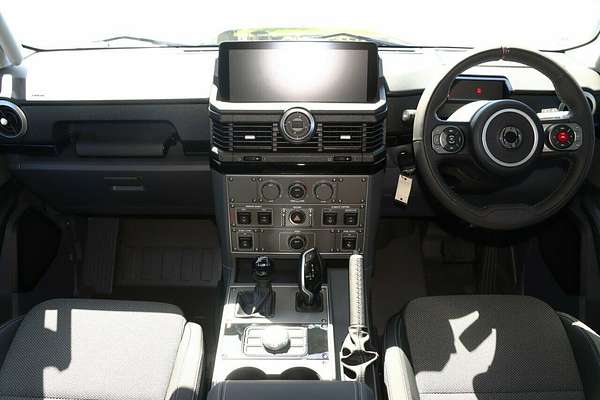 2024 INEOS Grenadier Station Wagon Trialmaster Edition