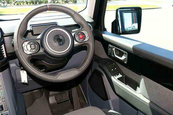 2024 INEOS Grenadier Station Wagon Trialmaster Edition