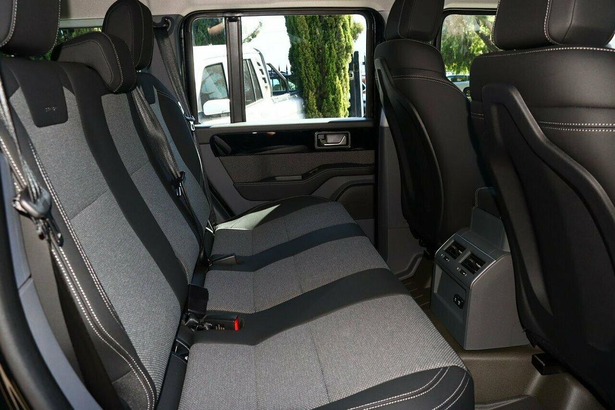 2024 INEOS Grenadier Station Wagon Trialmaster Edition