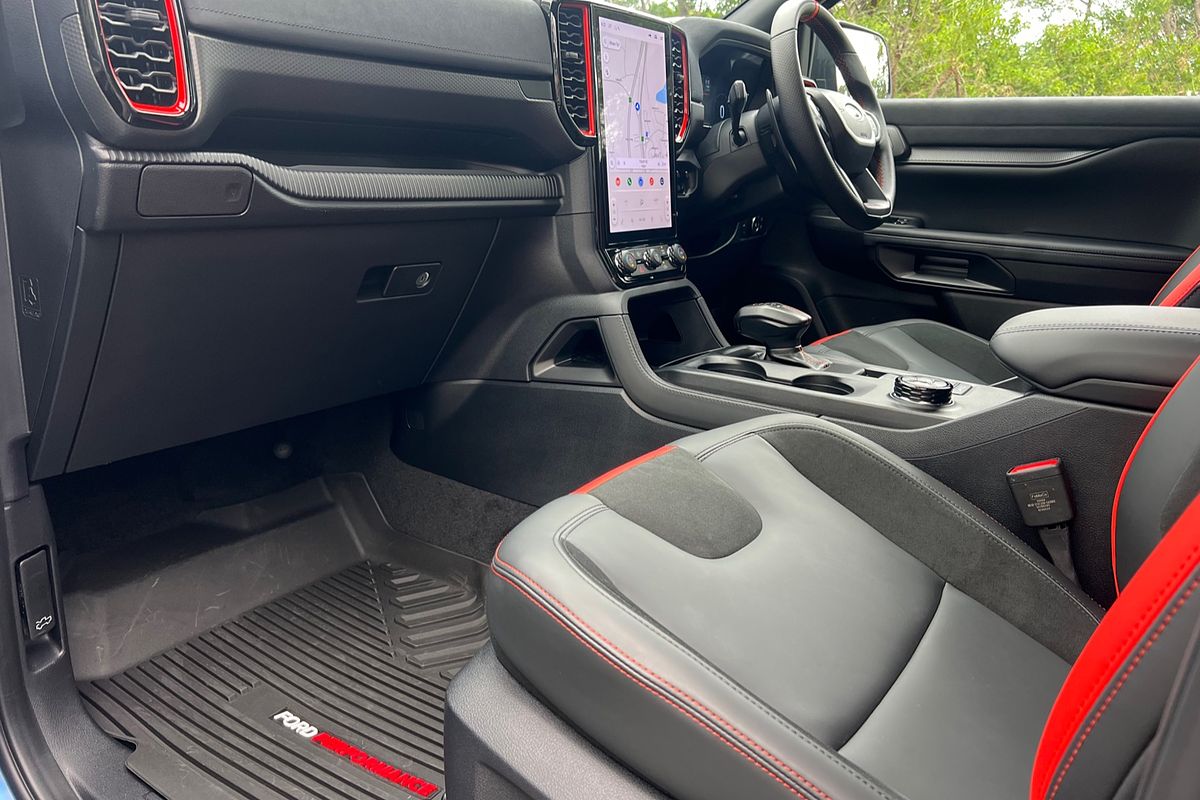 2024 Ford Ranger Raptor 4X4