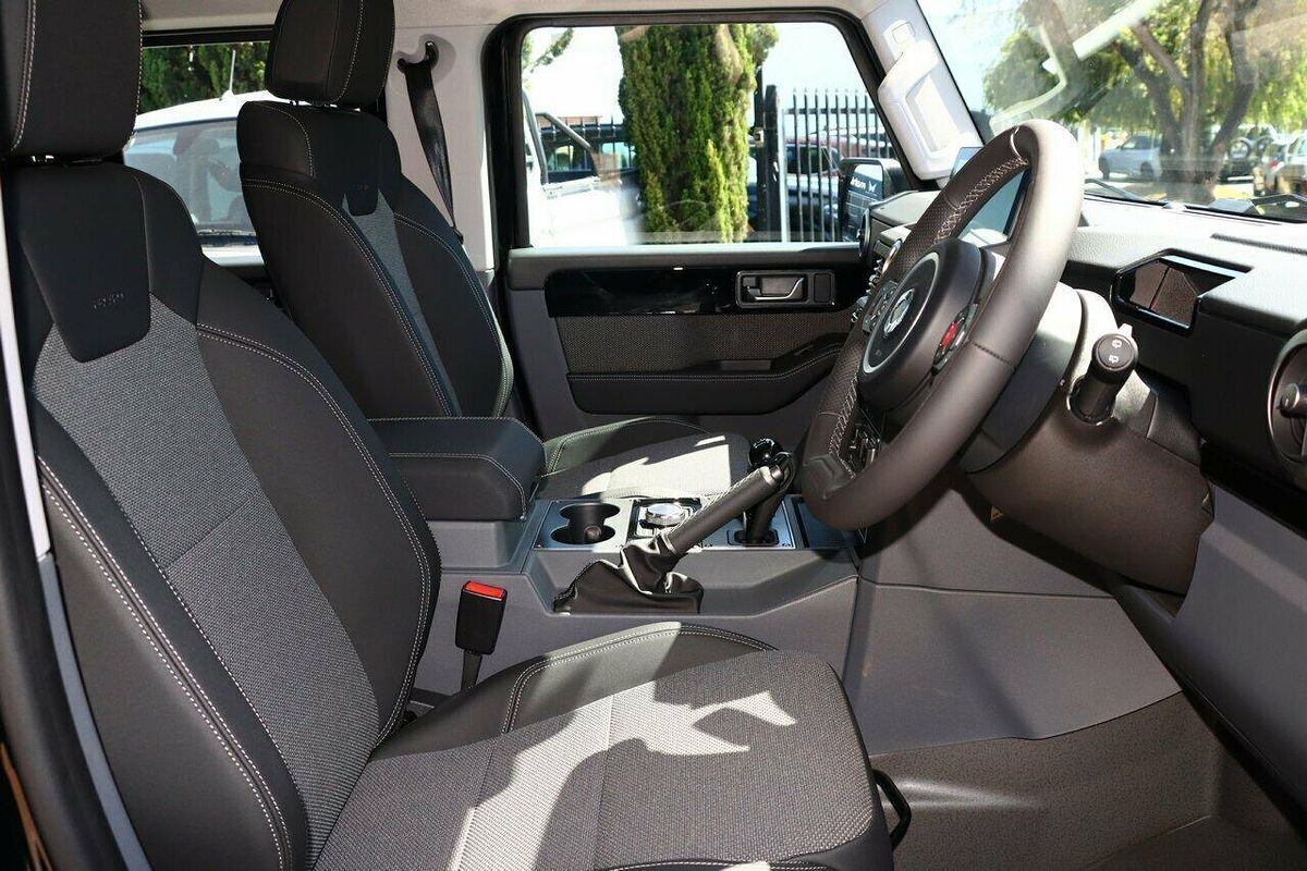 2024 INEOS Grenadier Station Wagon Trialmaster Edition