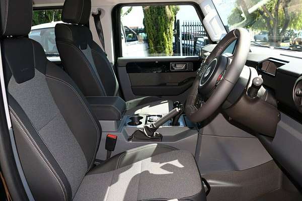 2024 INEOS Grenadier Station Wagon Trialmaster Edition