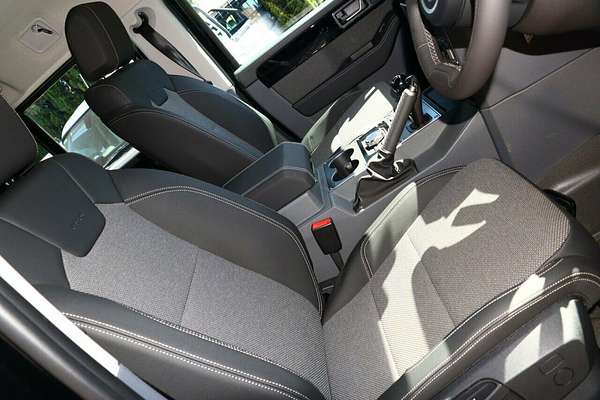 2024 INEOS Grenadier Station Wagon Trialmaster Edition