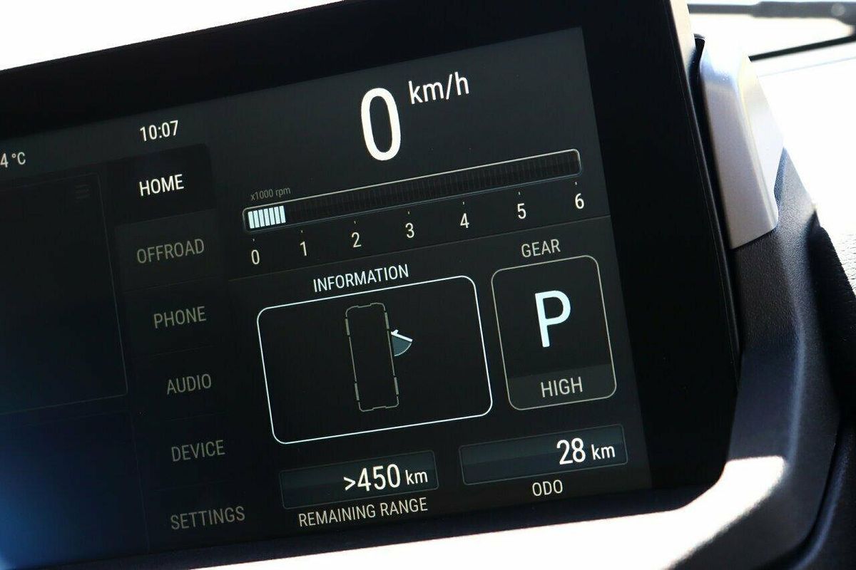 2024 INEOS Grenadier Station Wagon Trialmaster Edition