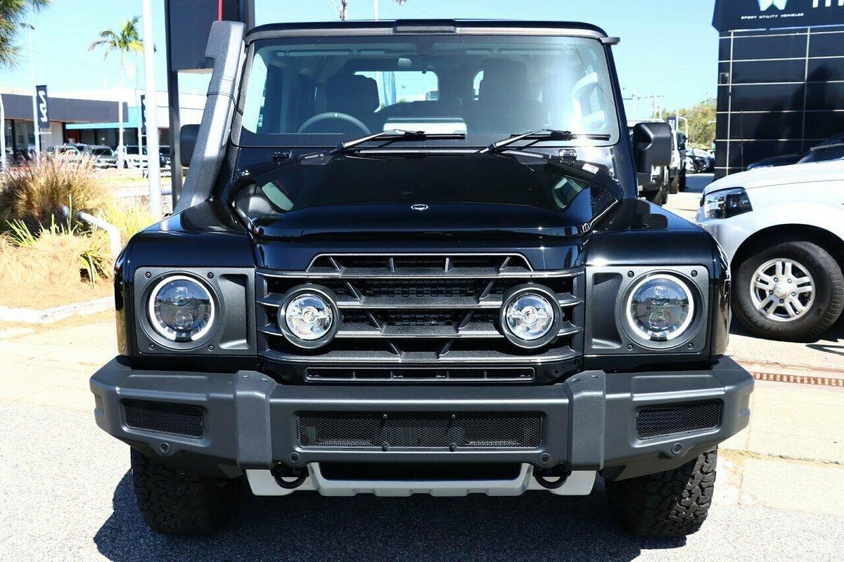 2024 INEOS Grenadier Station Wagon Trialmaster Edition