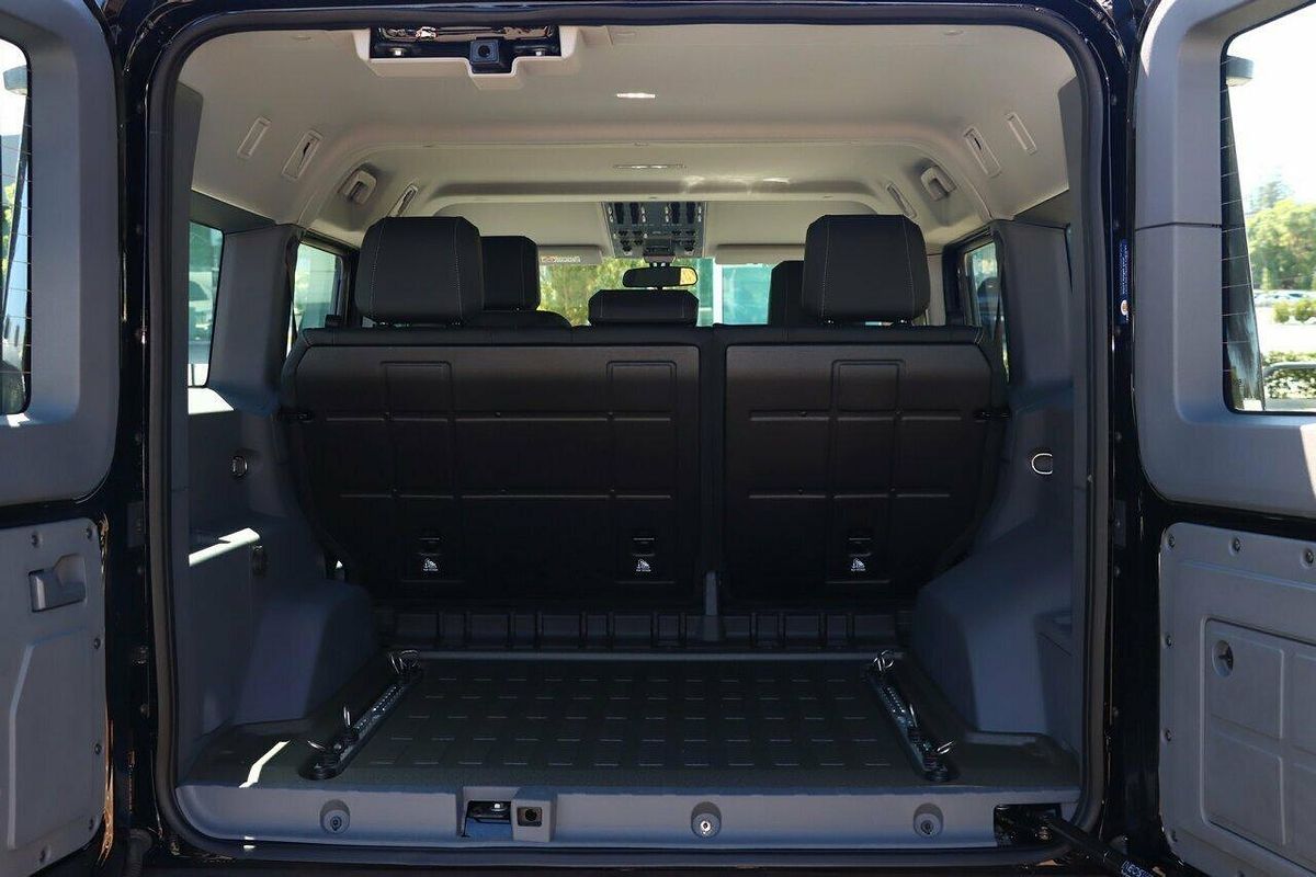2024 INEOS Grenadier Station Wagon Trialmaster Edition