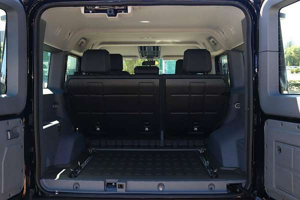 2024 INEOS Grenadier Station Wagon Trialmaster Edition