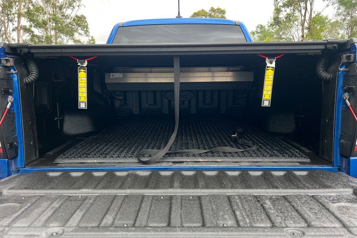 2024 Ford Ranger Raptor 4X4